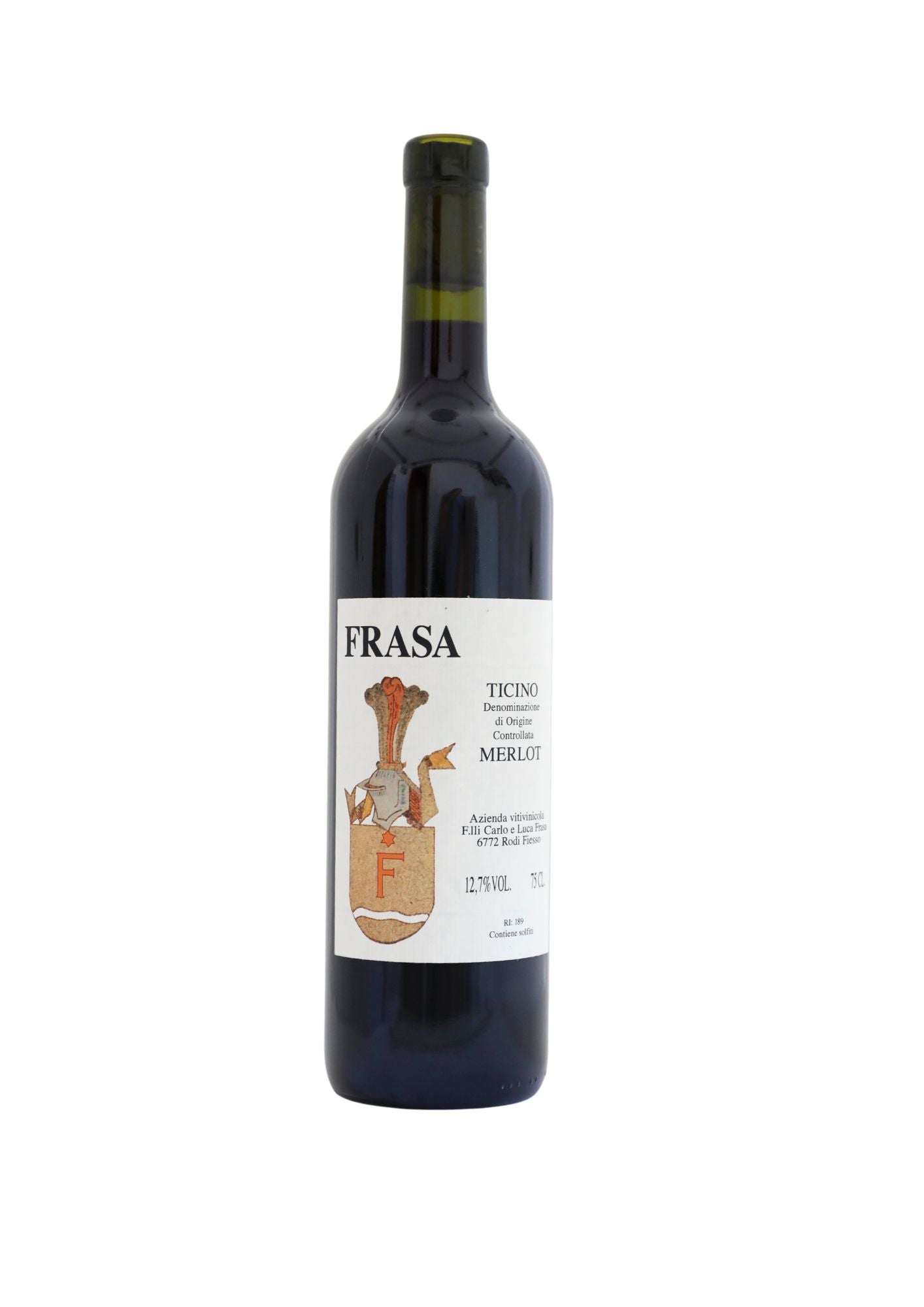 FRASA Merlot TI DOC 2015