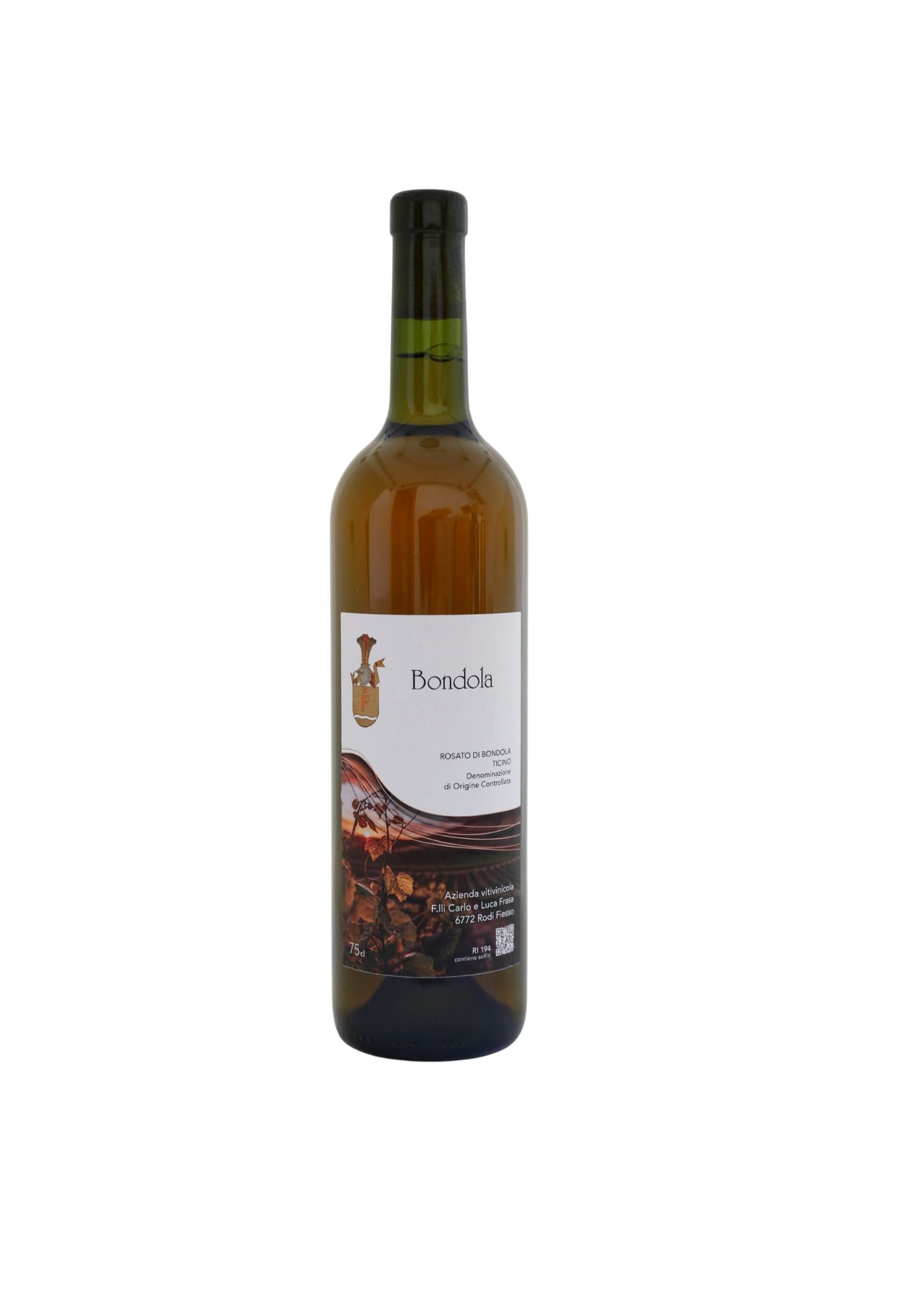 TI DOC Rosato di Bondola 2024