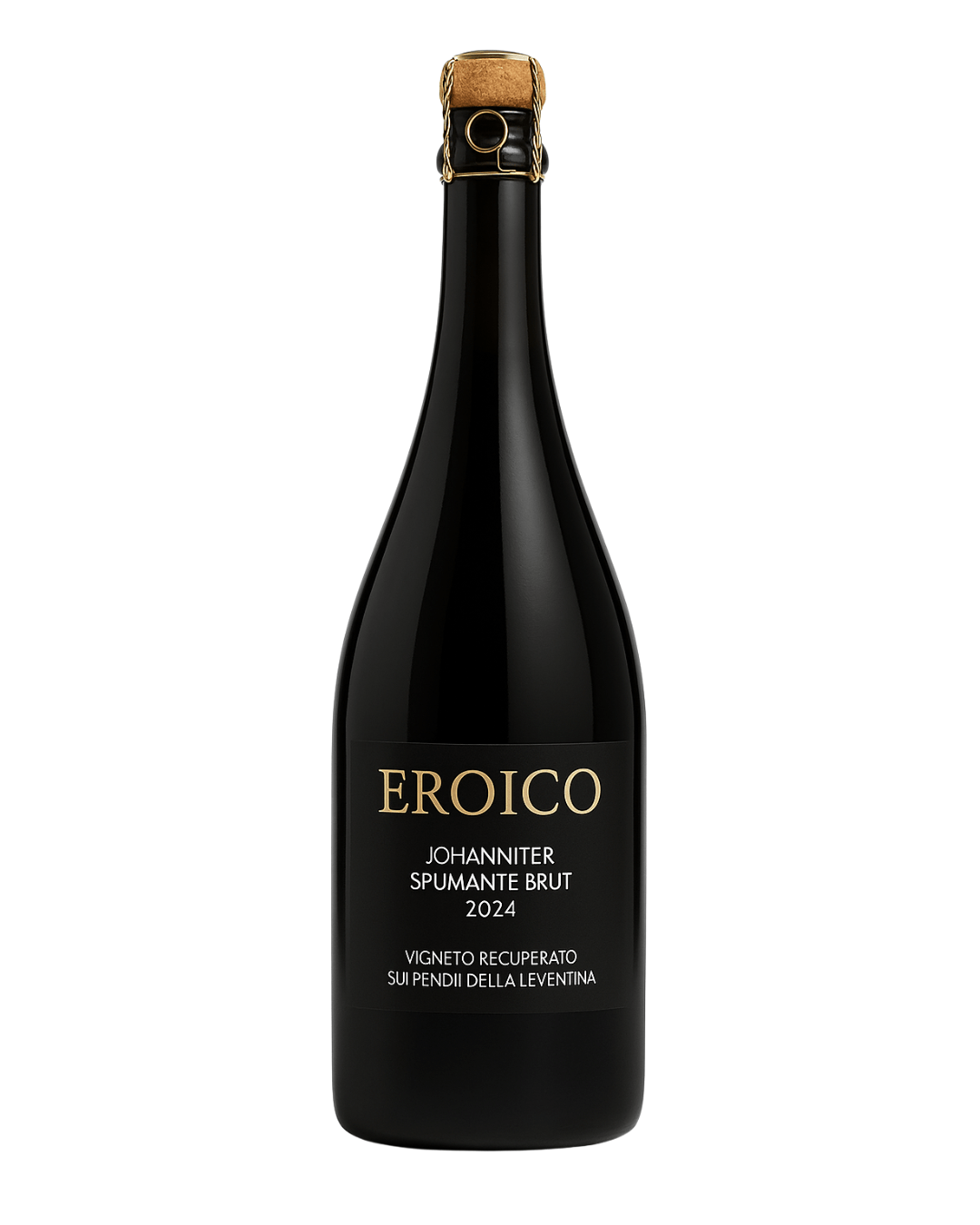 Eroico Spumante Brut Metodo Classico Ticino – Vini Frasa