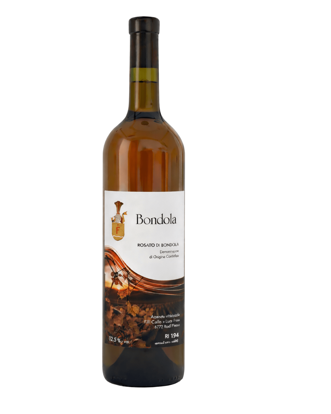 Bondola - Rosato - Vini Frasa